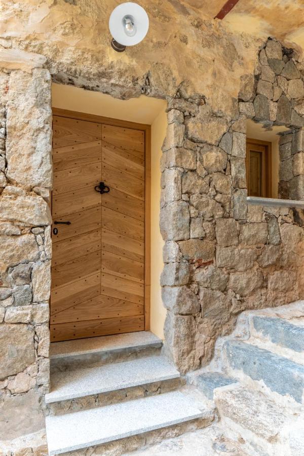 Authenticite Et Raffinement Au Coeur Du Village Olmeto  Dış mekan fotoğraf